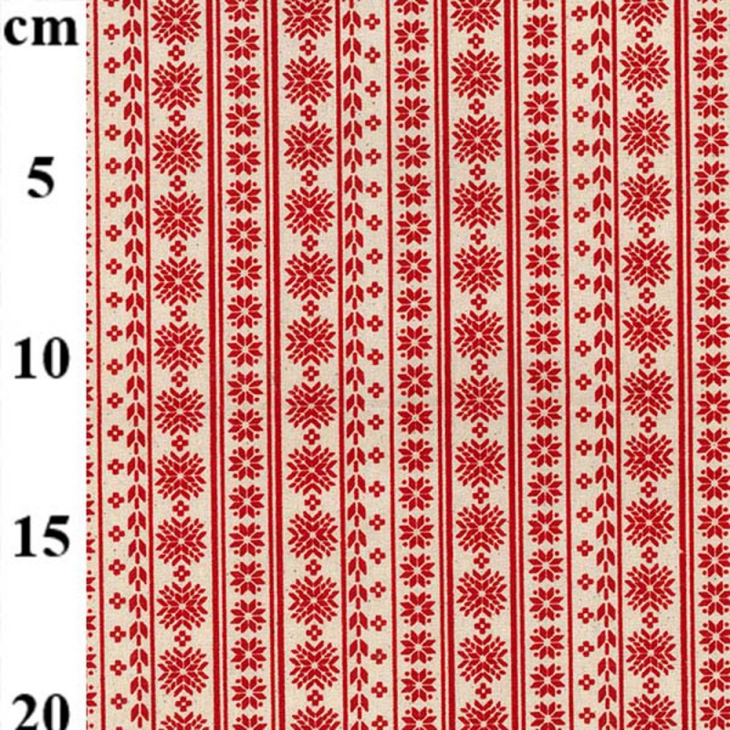 John Louden Christmas Cotton