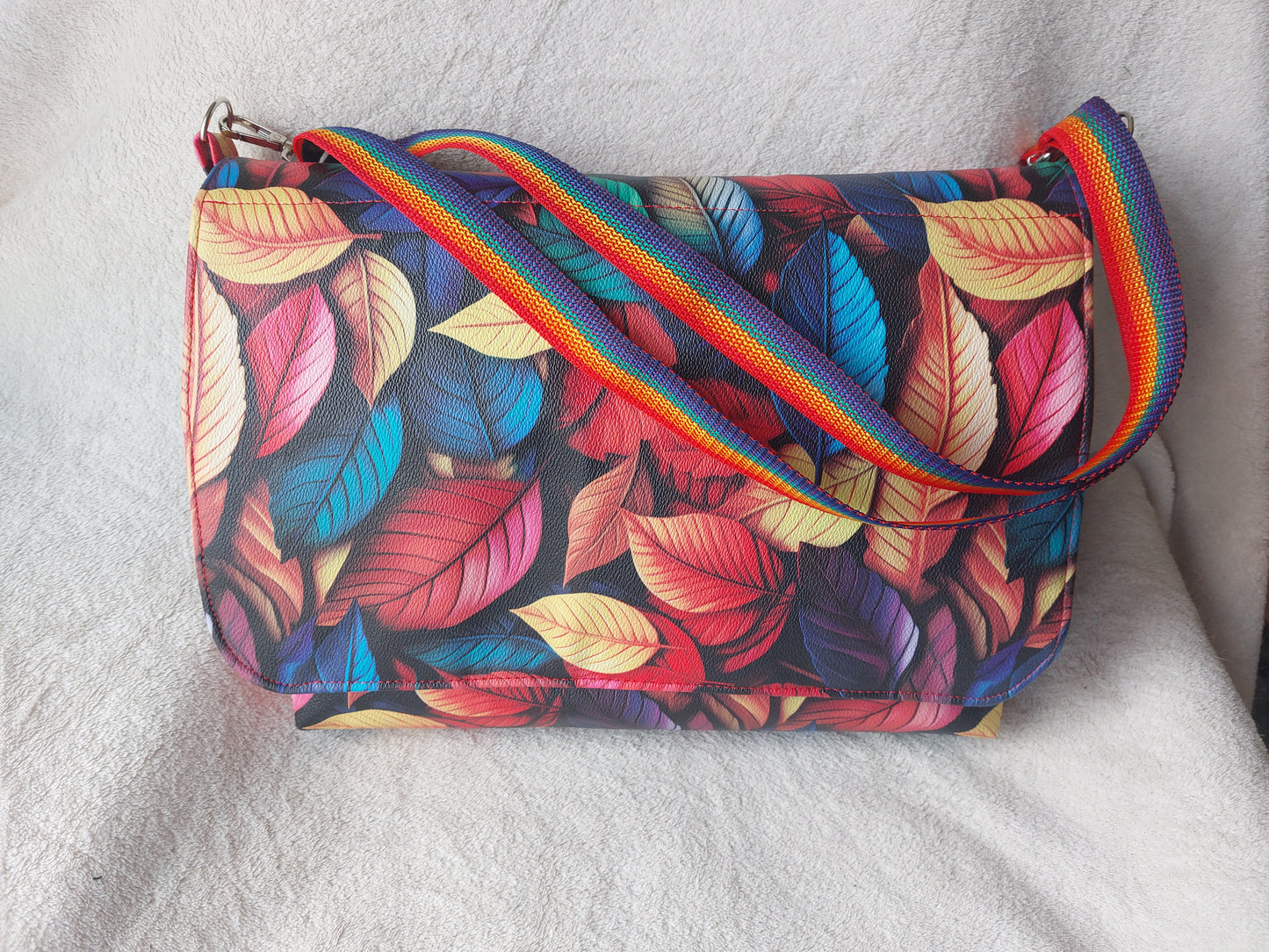 The Ann Satchel Bag