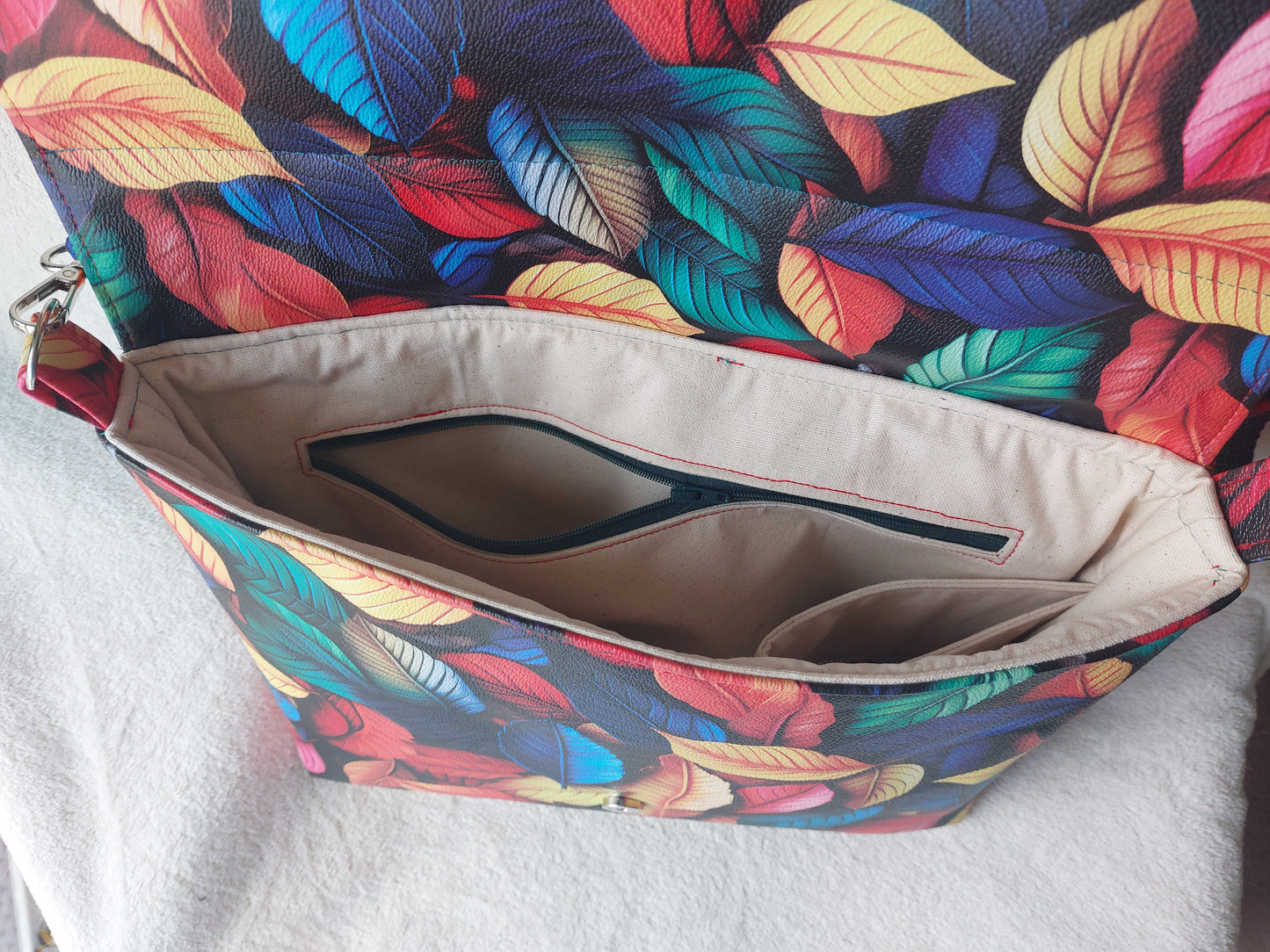 The Ann Satchel Bag