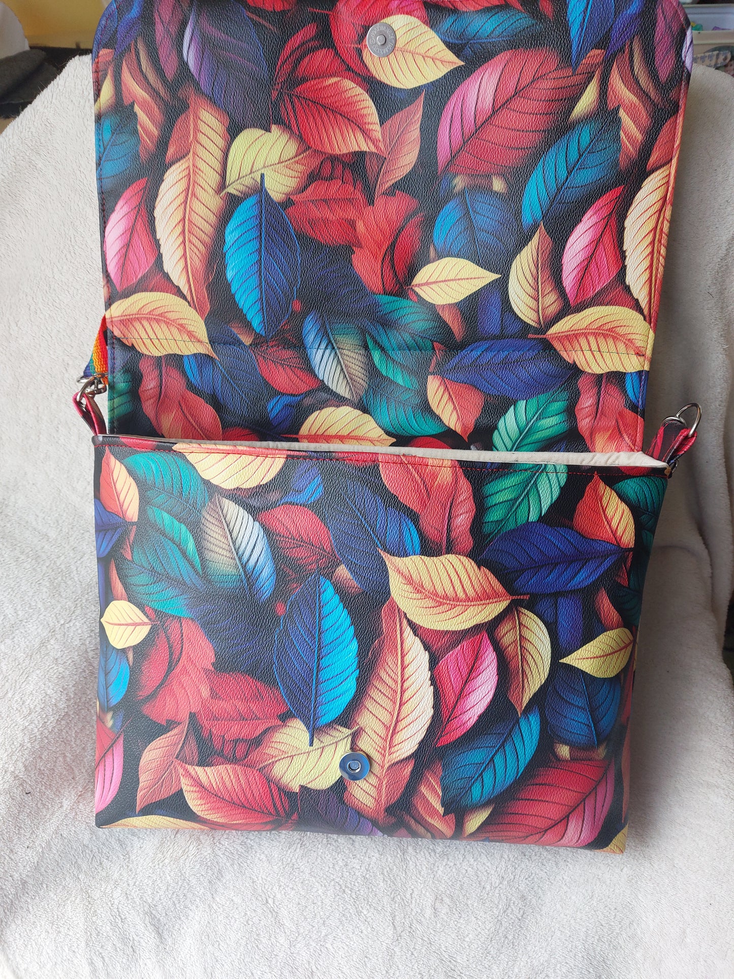 The Ann Satchel Bag