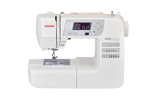Janome 230 DC LE - NEW!