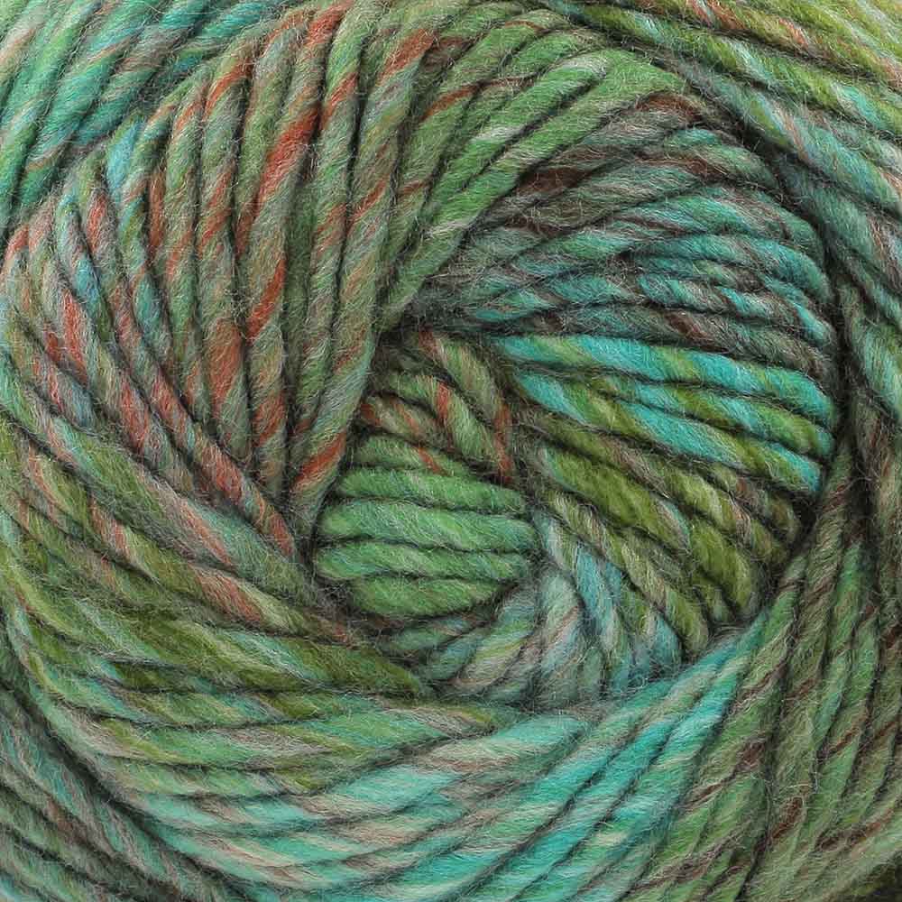 King Cole Cottagespun Chunky 150g vegetable patch