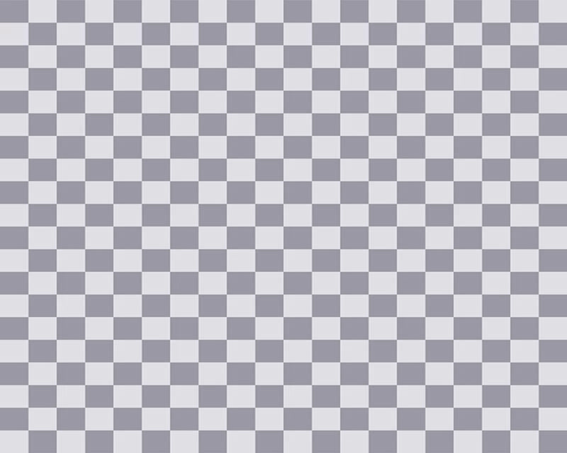 100% cotton, Mix & Match Checkerboard Blender Cotton, grey