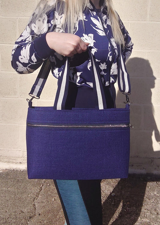 The Kerry Bag Sewing Pattern, PDF - A4 & A0