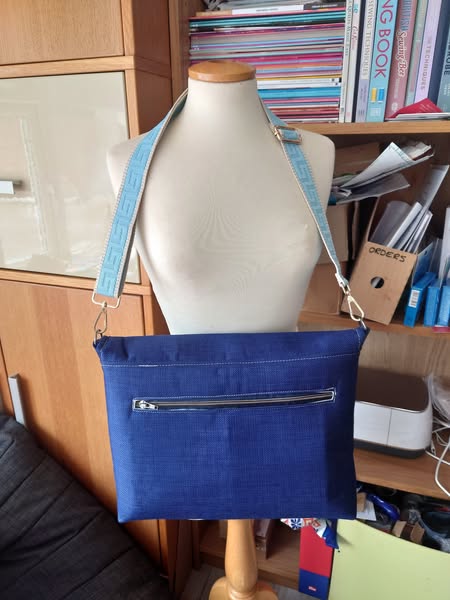 The Ann Satchel Bag