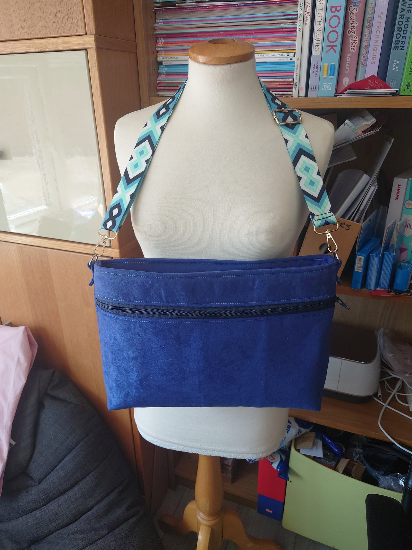 The Kerry Bag Sewing Pattern, PDF - A4 & A0