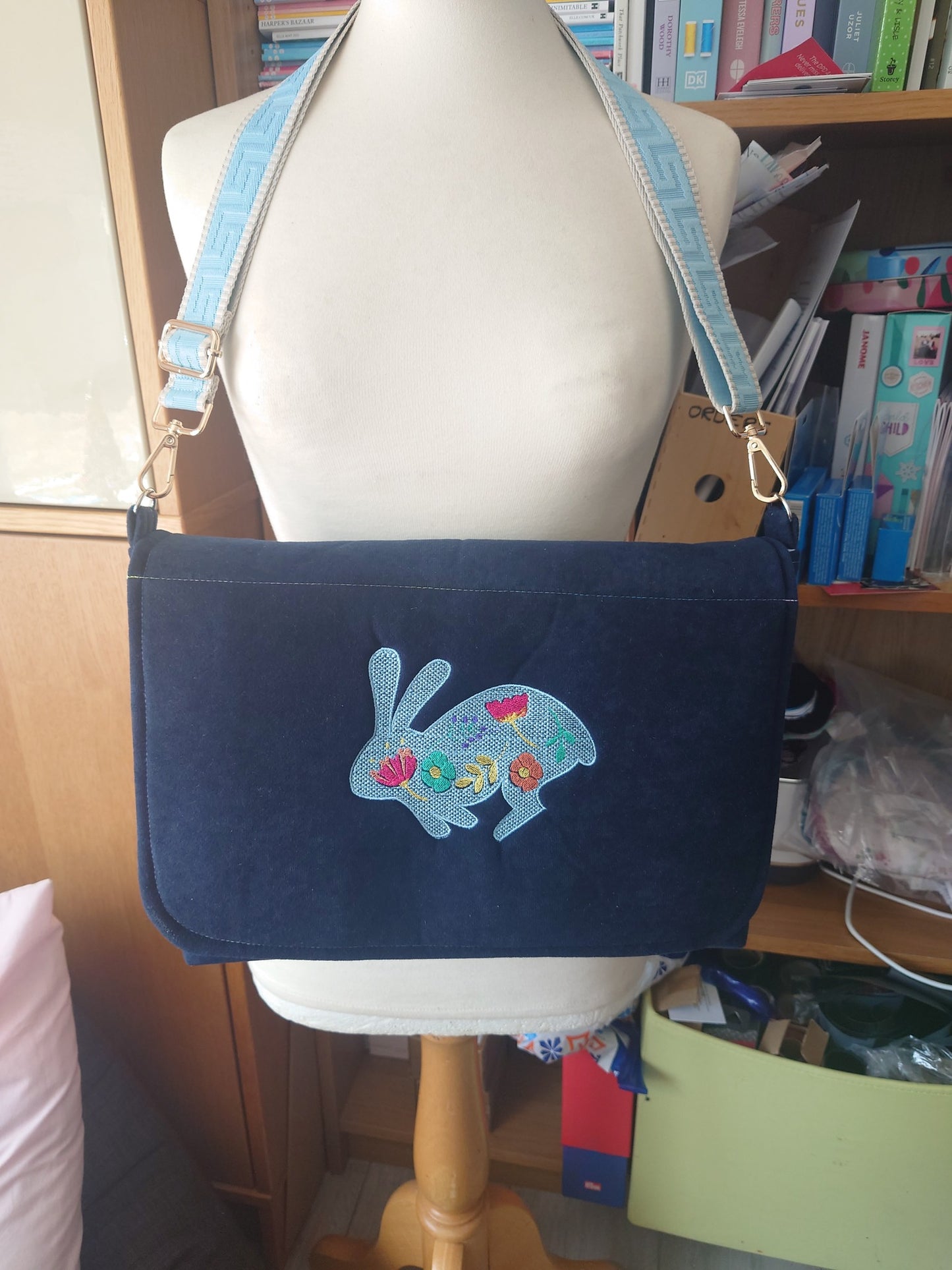 The Ann Satchel Bag