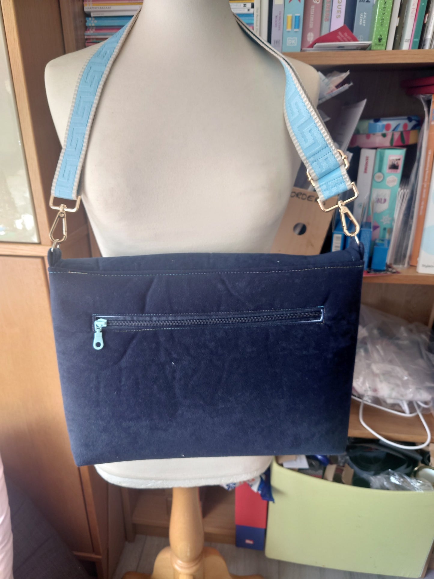 The Ann Satchel Bag