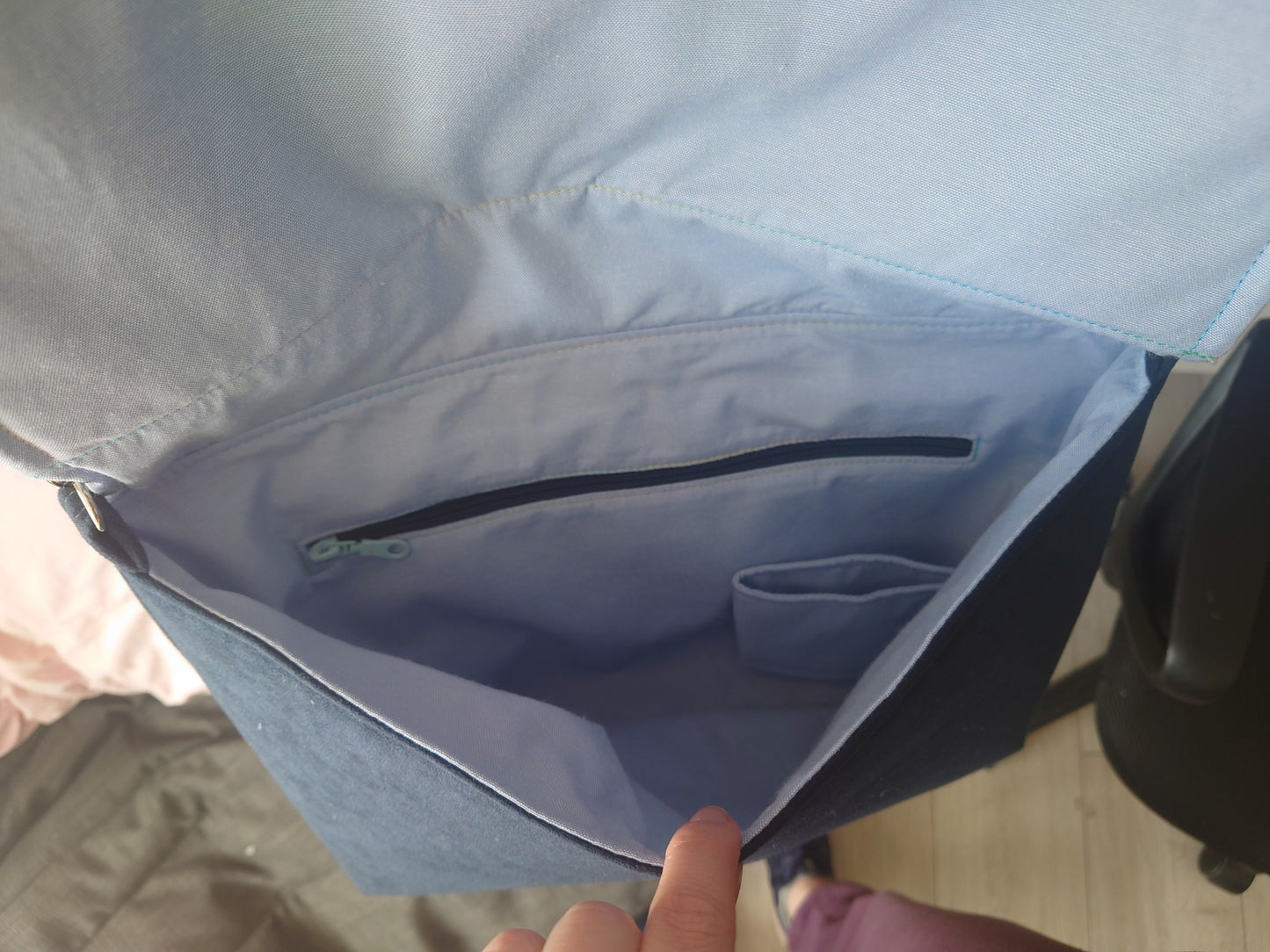 The Ann Satchel Bag