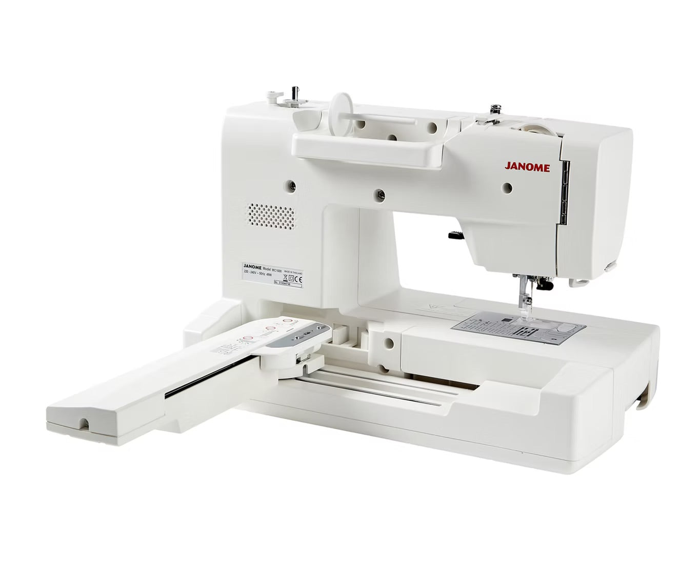 MC1000 Sewing & Embroidery Machine