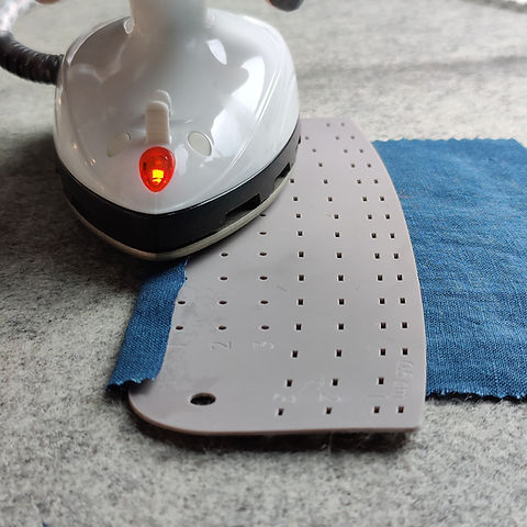 Jenerates Silicone Hemmer - Grey