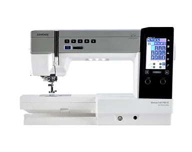 NEW JANOME MC9480 QC PROFESSIONAL