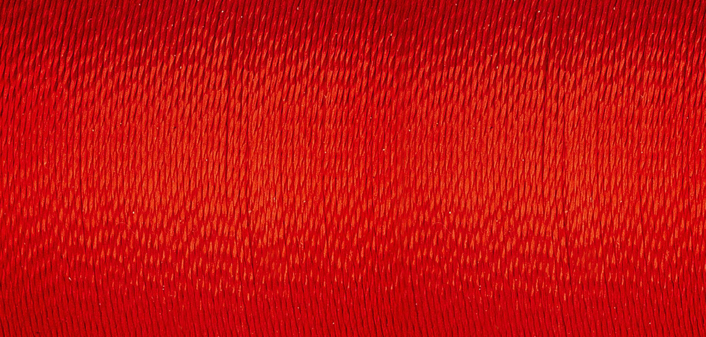 Madeira - Rayon No.40, Col 1039 - 1,000m red embroidery thread