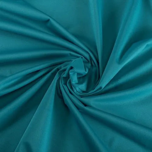 Petrol PLU waterproof fabric