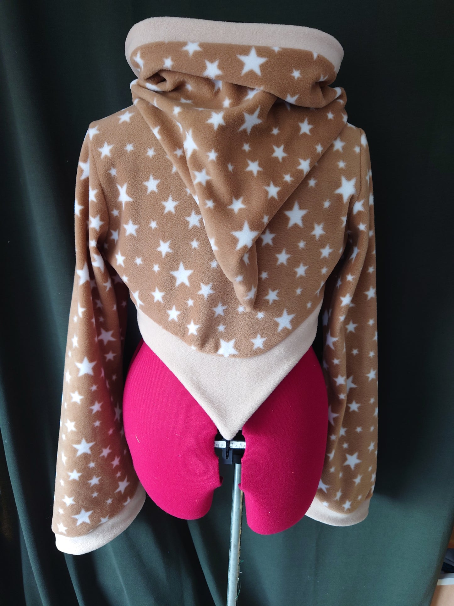 XL Korrigan Shrug
