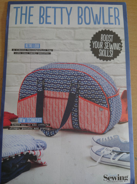 The Betty Bowler Bag