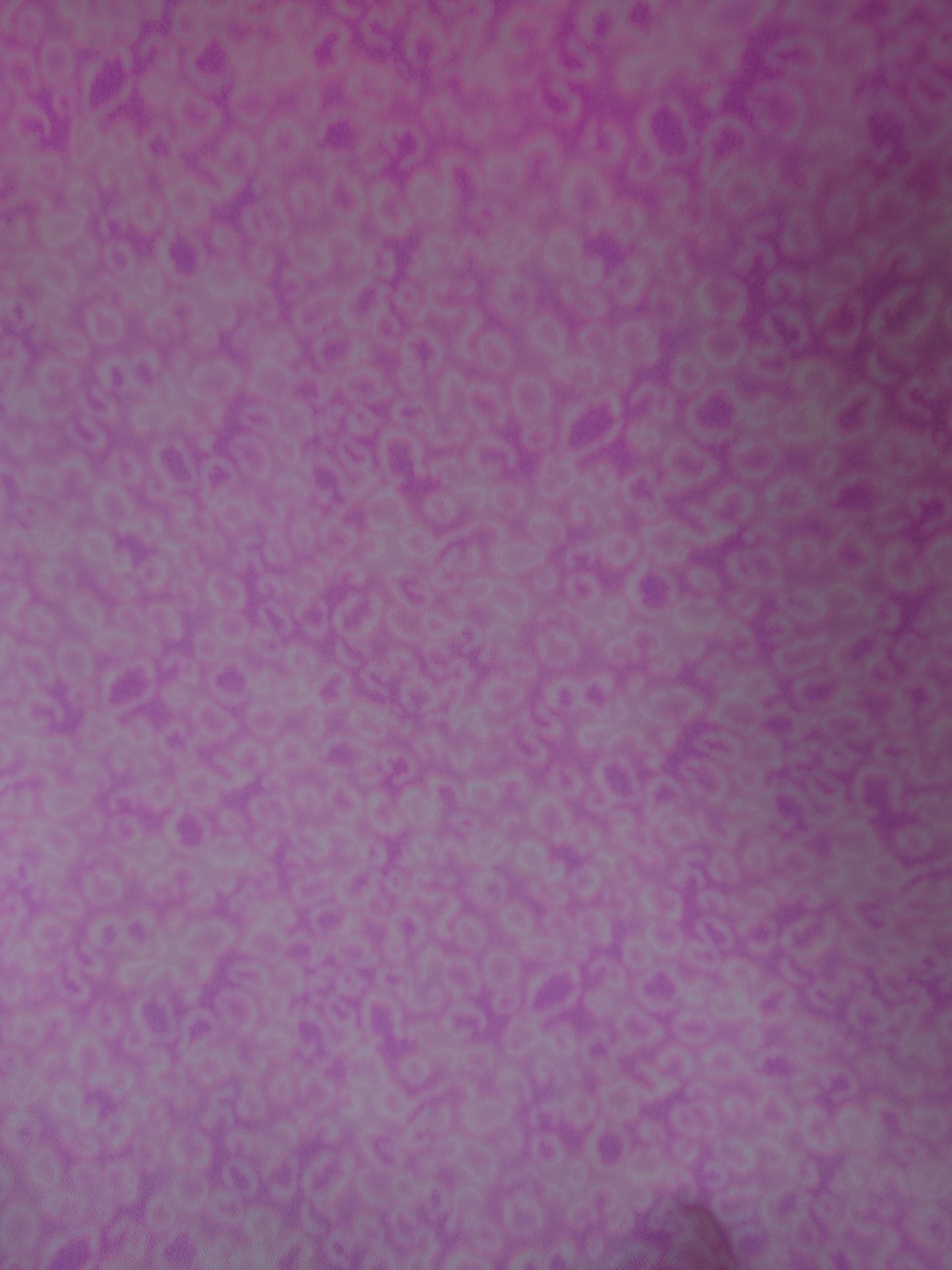 Pink Leopard Crepe De Chine 3m for £15