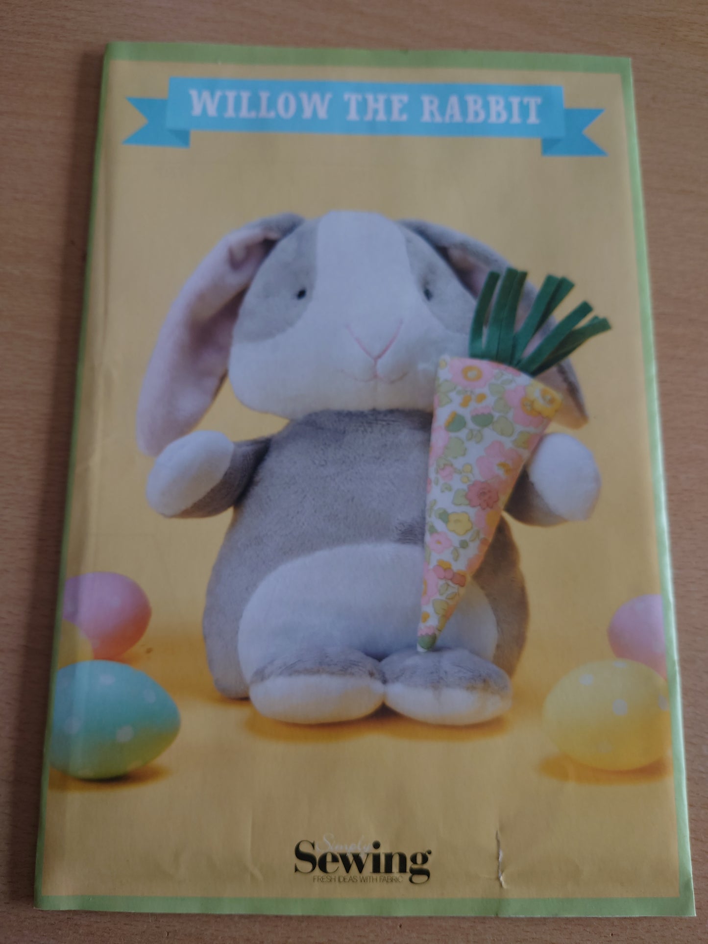 Willow the rabbit