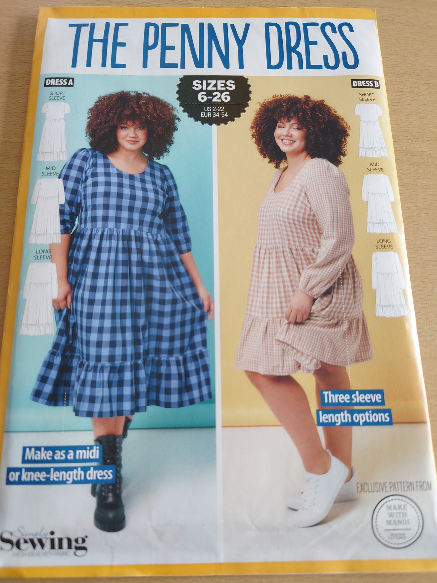 The Penny Dress
