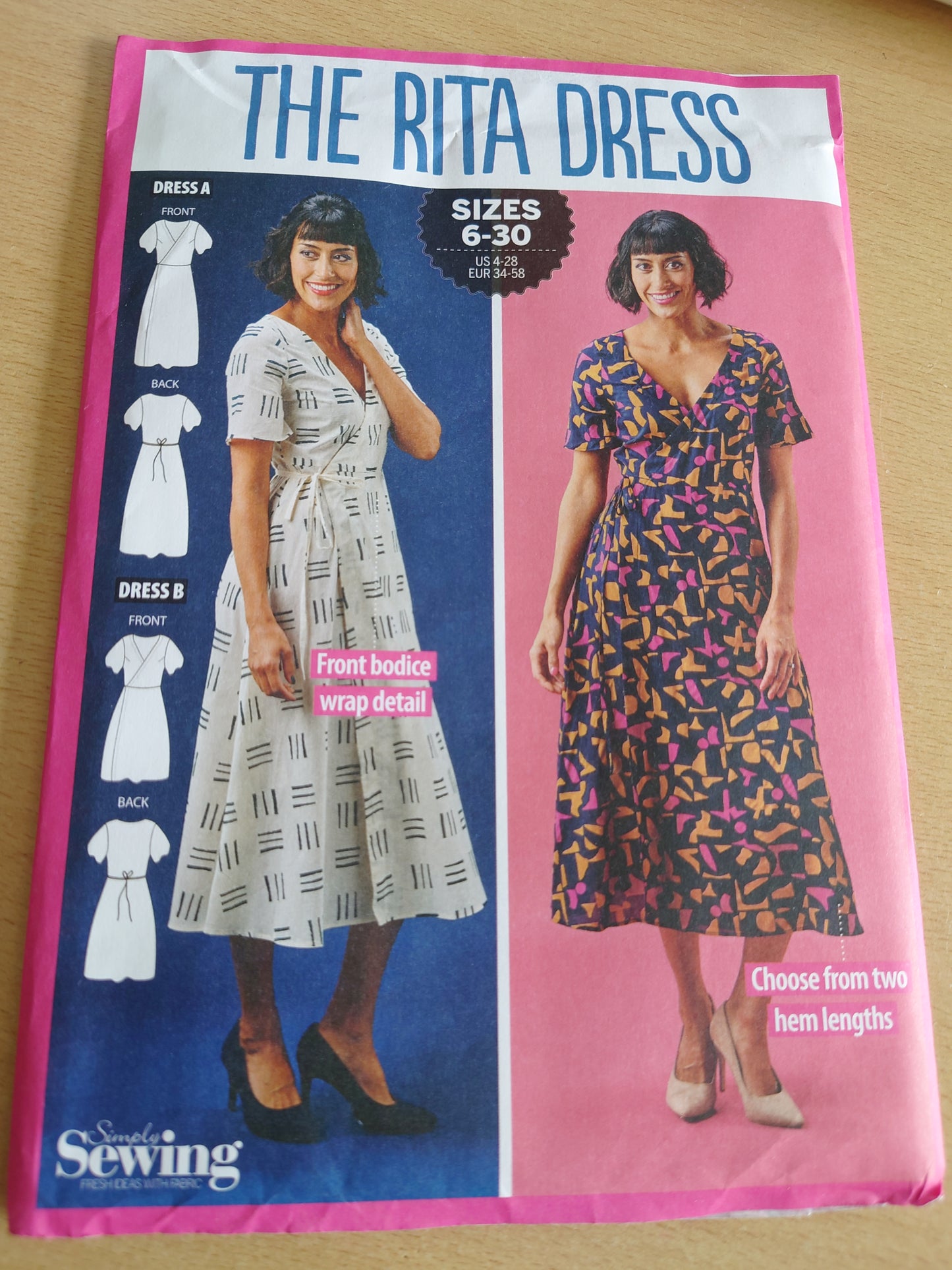 The Rita Dress