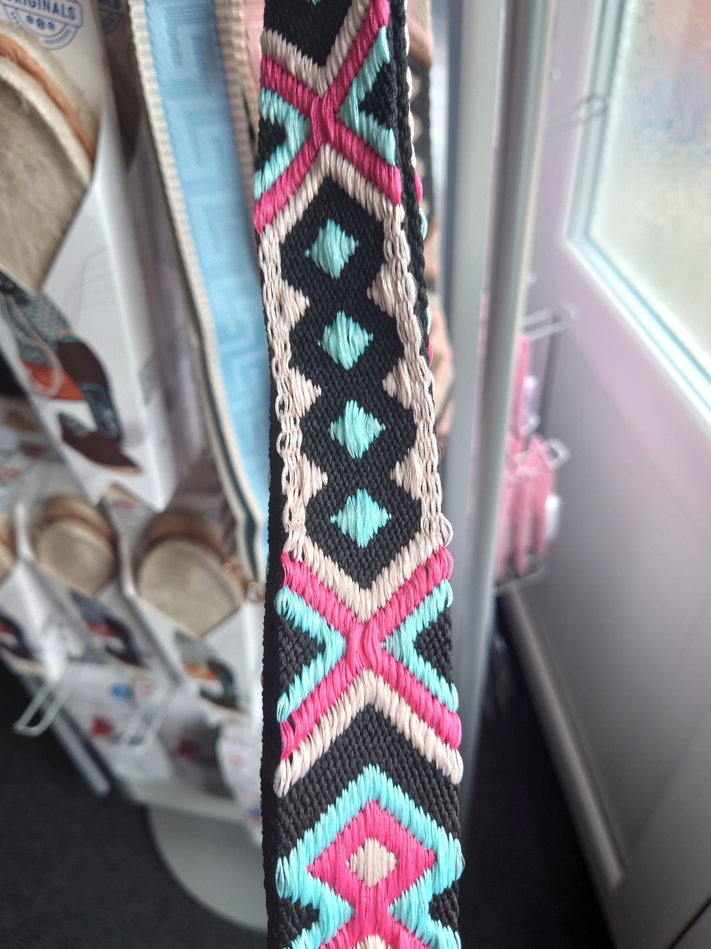 Aztec Bag Strap