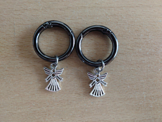 Angel Boot Charms