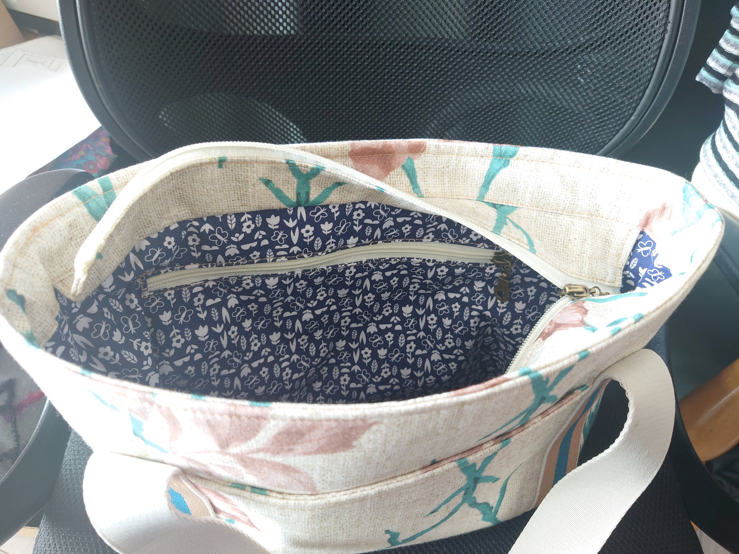 The Alissa Bag Sewing Pattern