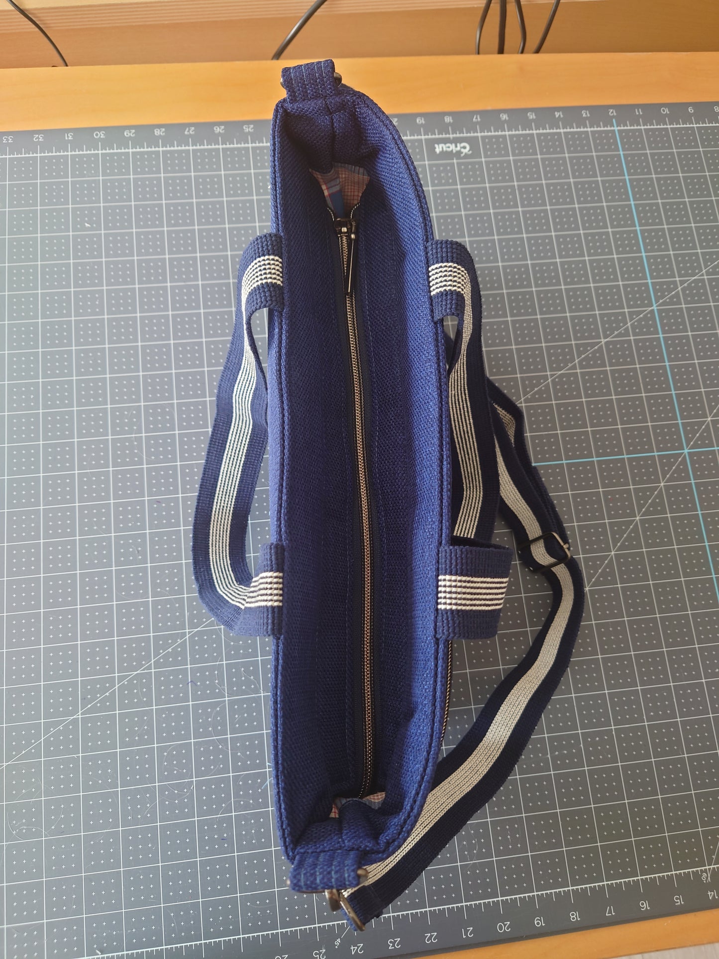 The Kerry Bag Sewing Pattern, PDF - A4 & A0