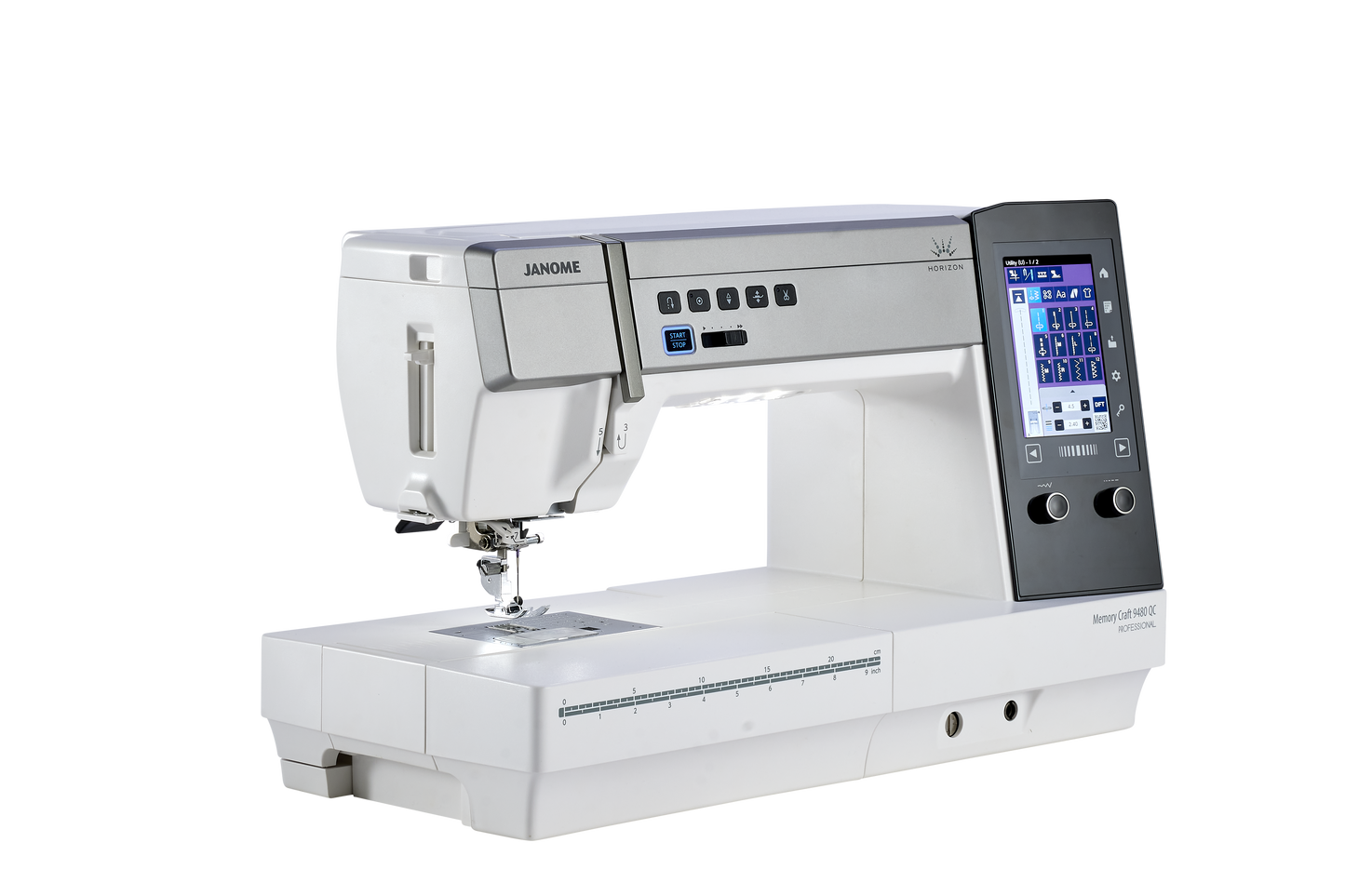 NEW JANOME MC9480 QC PROFESSIONAL