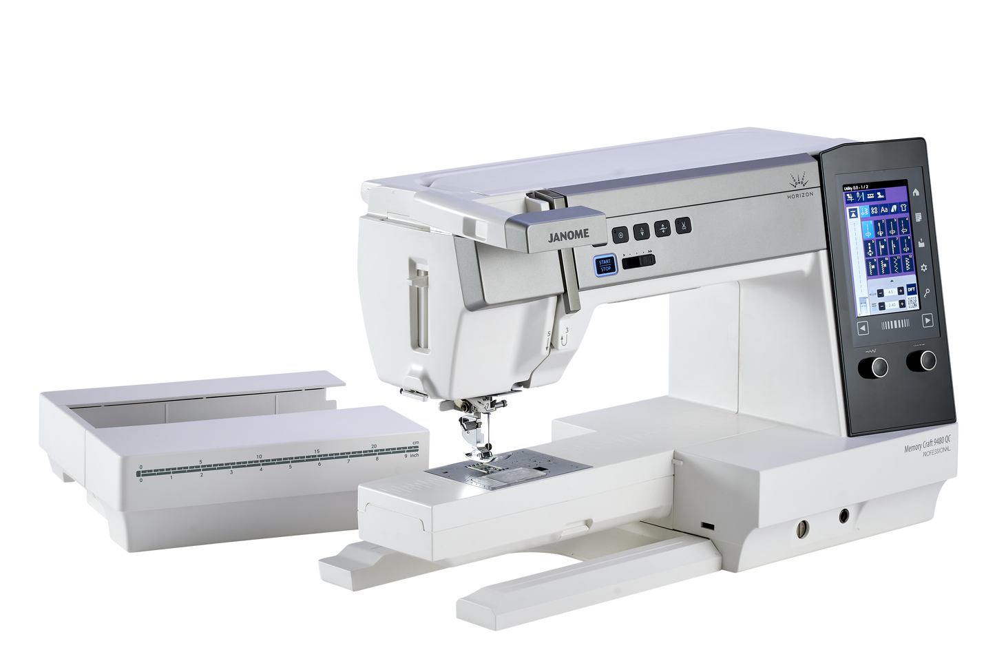 NEW JANOME MC9480 QC PROFESSIONAL