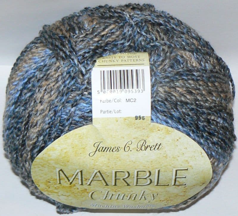 Marble Chunky - MC2
