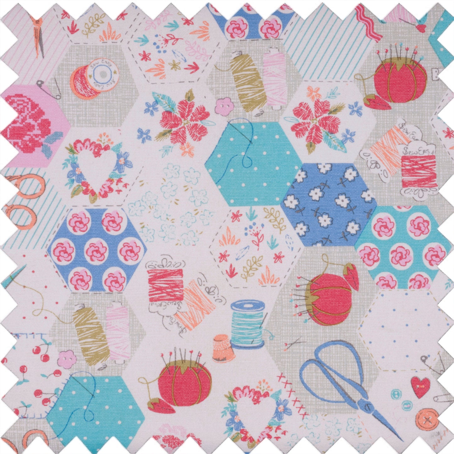 Craft Bag: Matt PVC: Notions