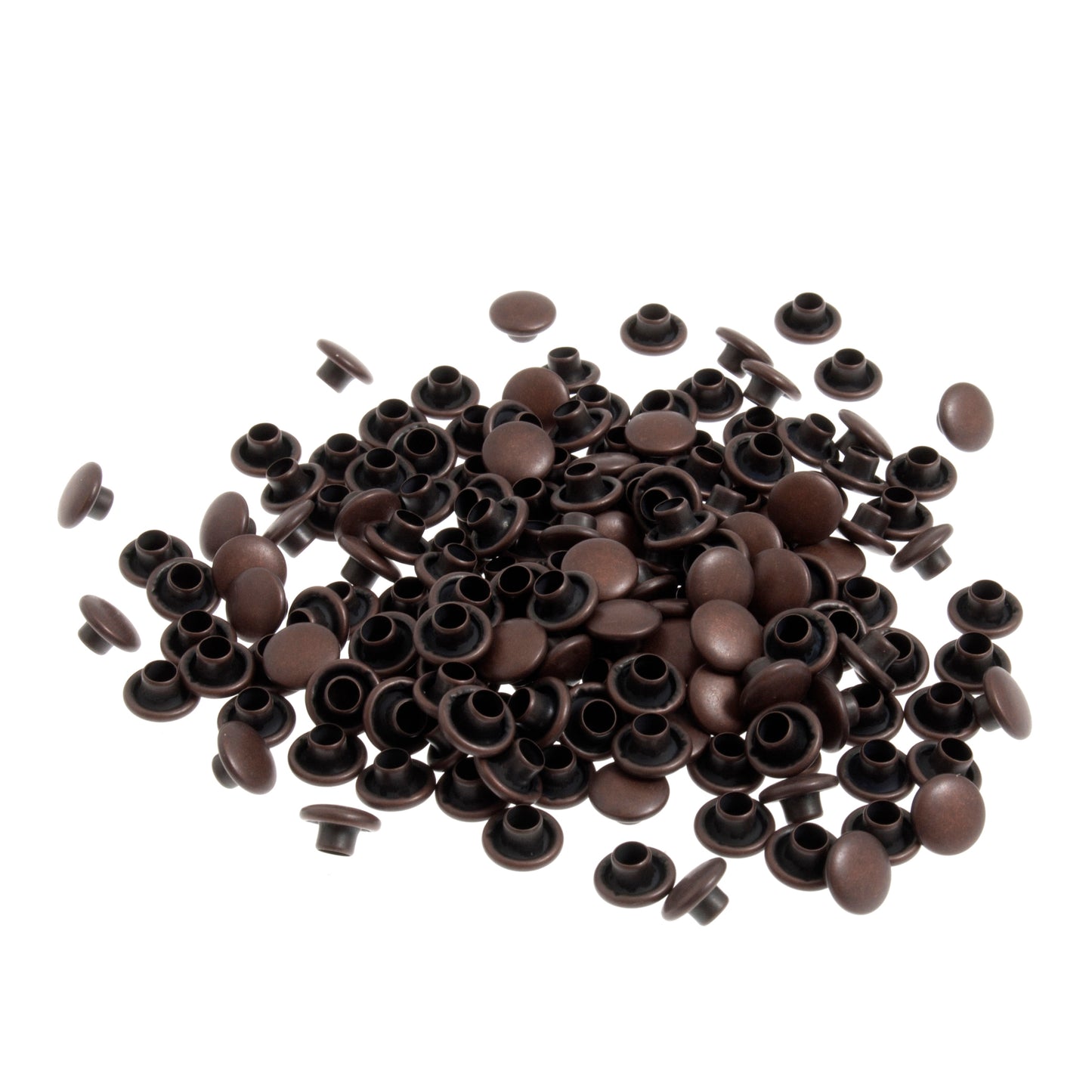 Jeans Rivets: Bronze
7mm