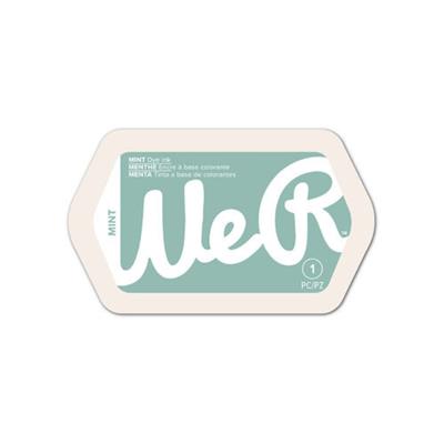 We R Makers - Ink Pad - Dye Ink, Mint