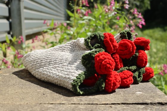 Yummy Bouquet - red