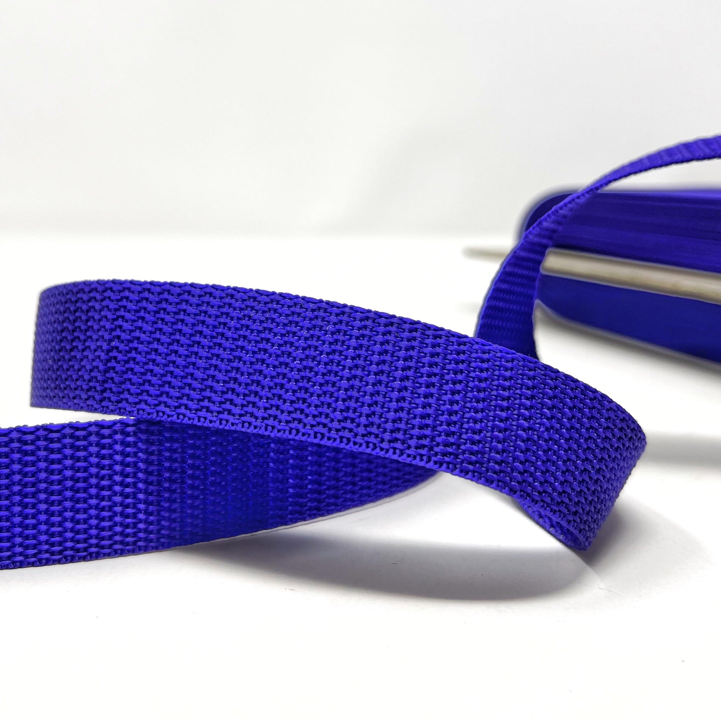 Webbing: Polypropylene: 25mm: Purple