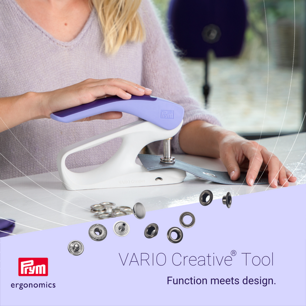 Prym Eyelet Tool Set