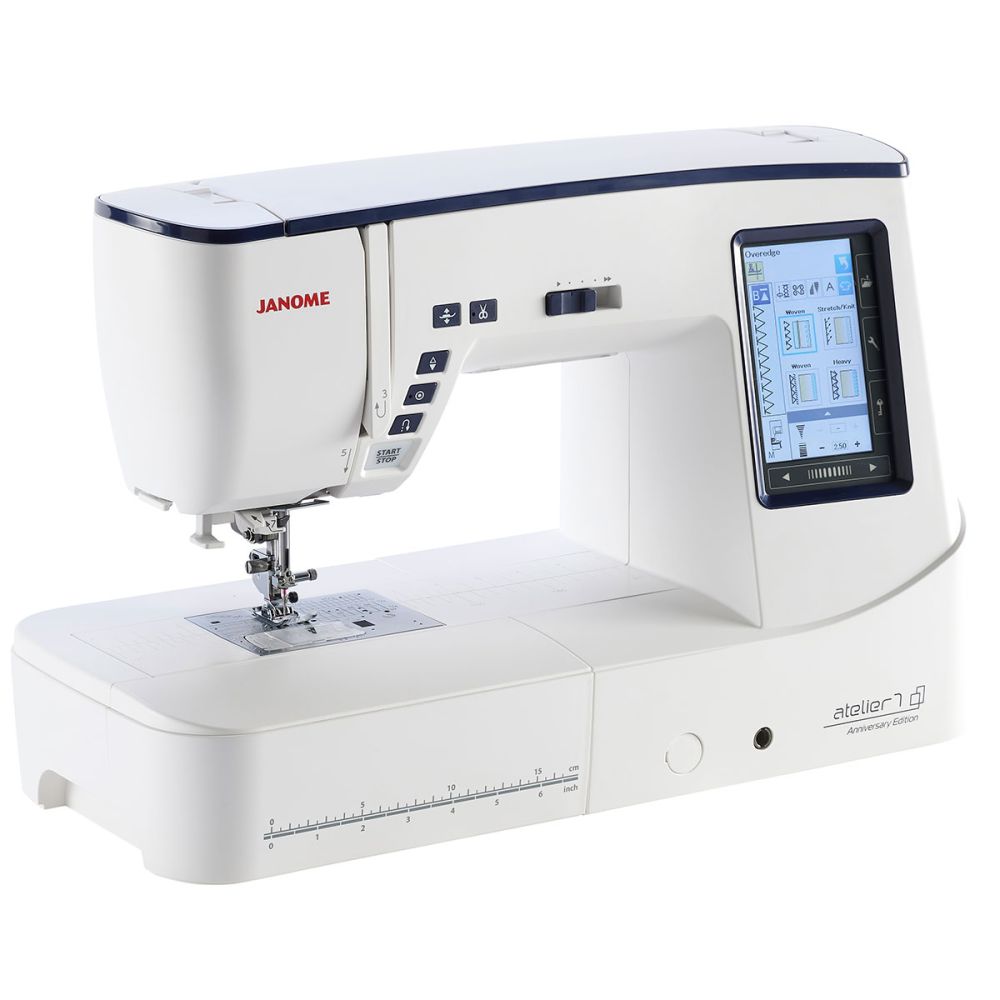 Janome online Sewing Machine