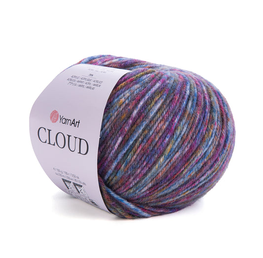 Yarn Art Cloud - 9207