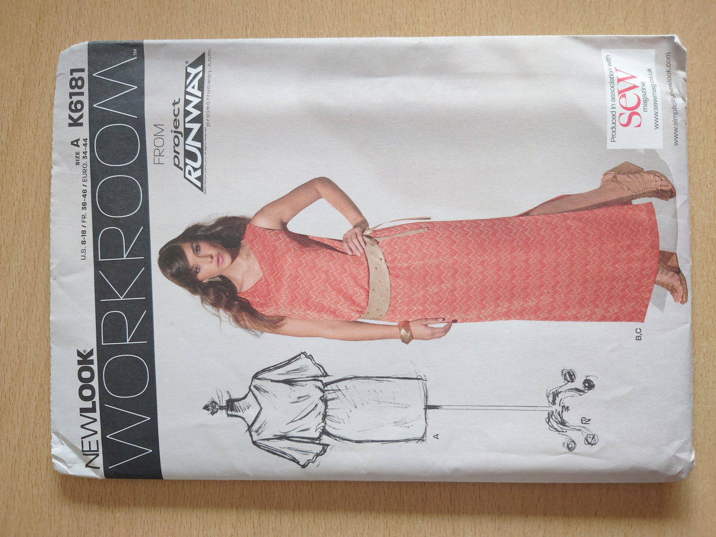 NEWLOOK K6181