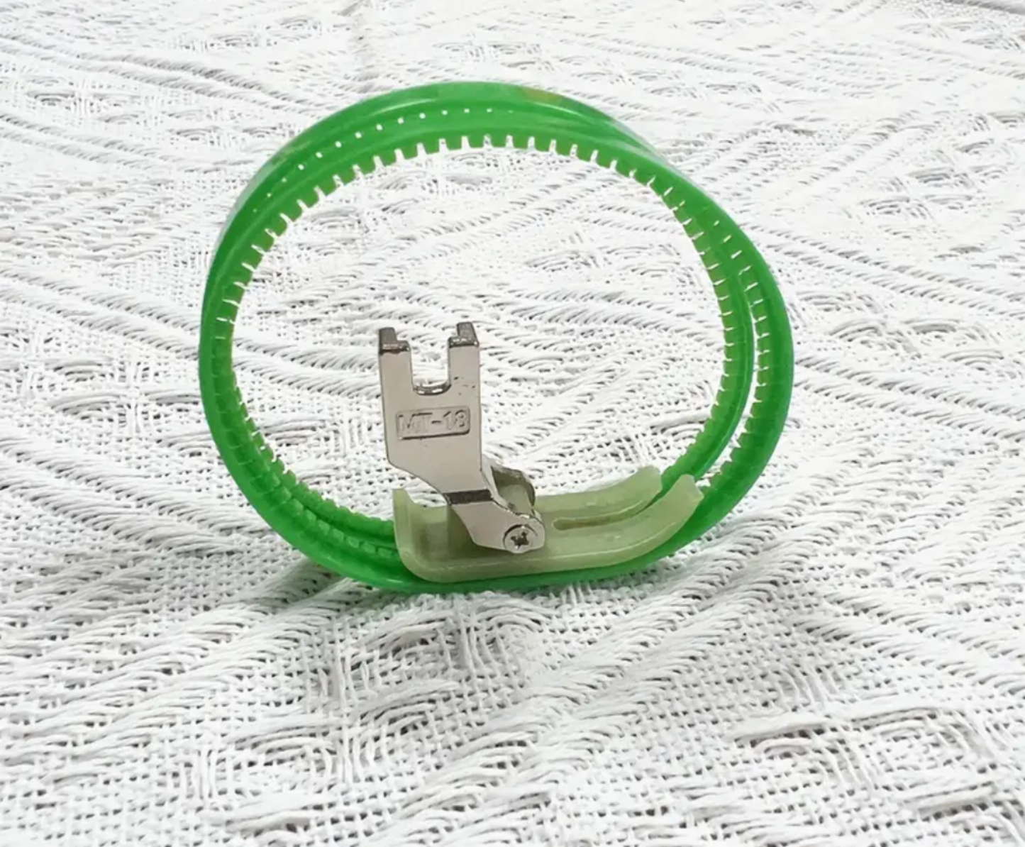 Industrial Double Roller Foot