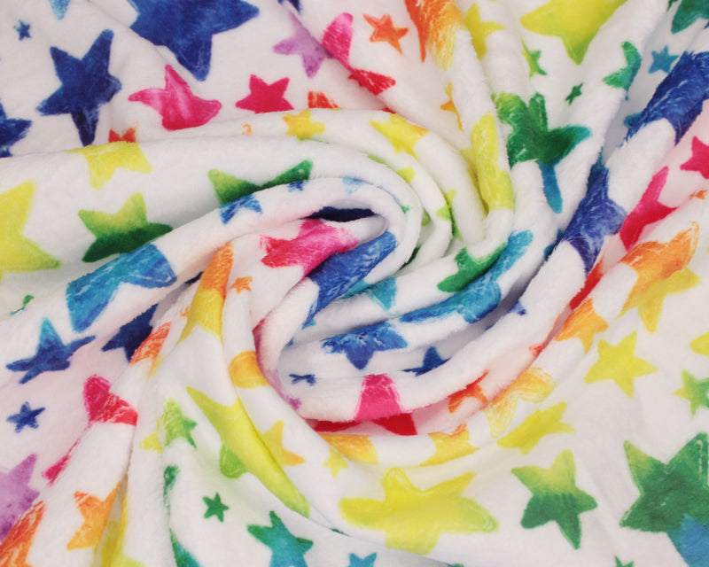 Rainbow Digital Bubs Fleece