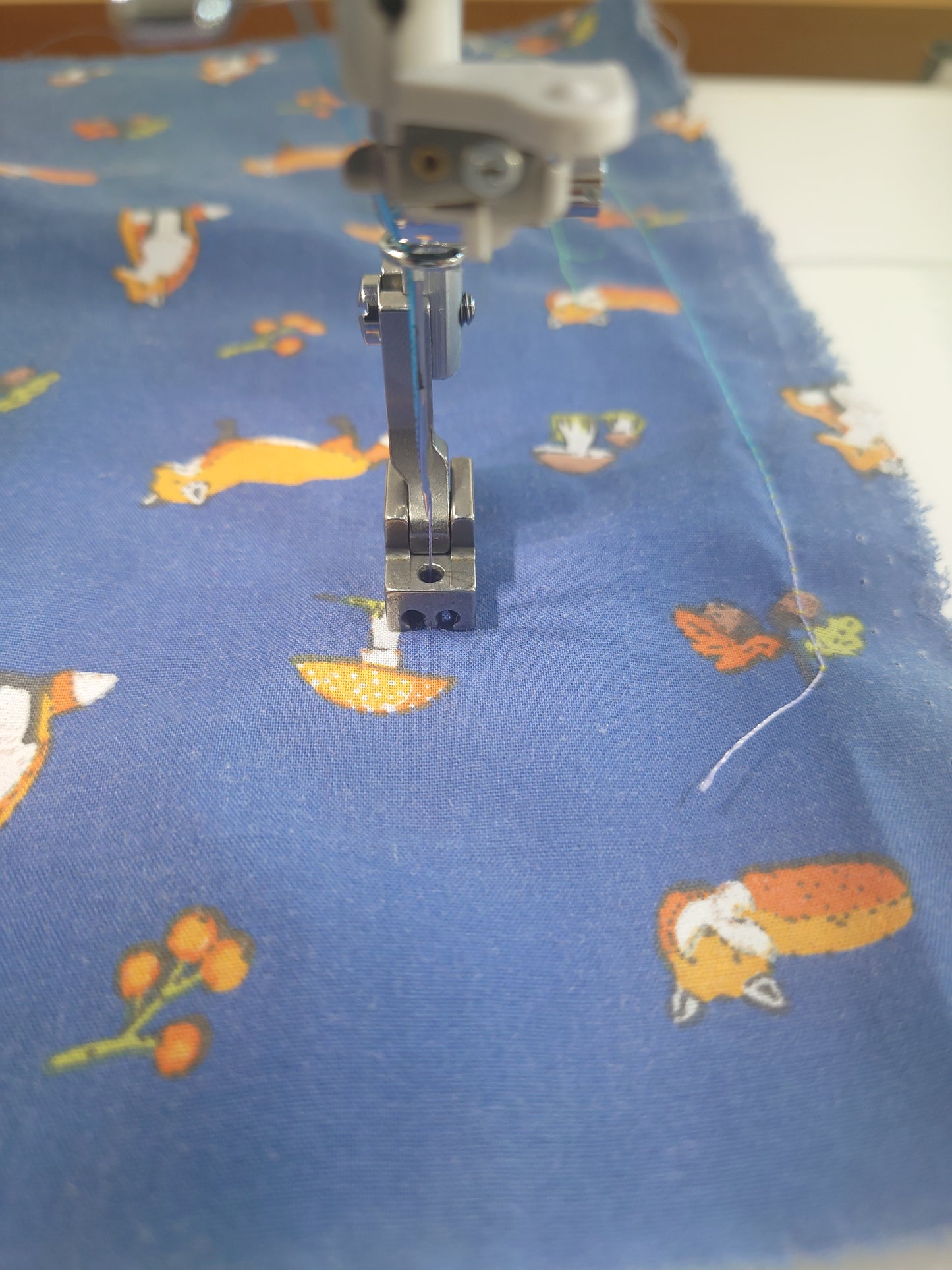 Industrial piping/cording in Foot