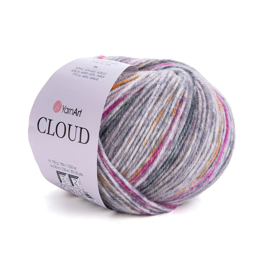 Yarn Art Cloud - 9201