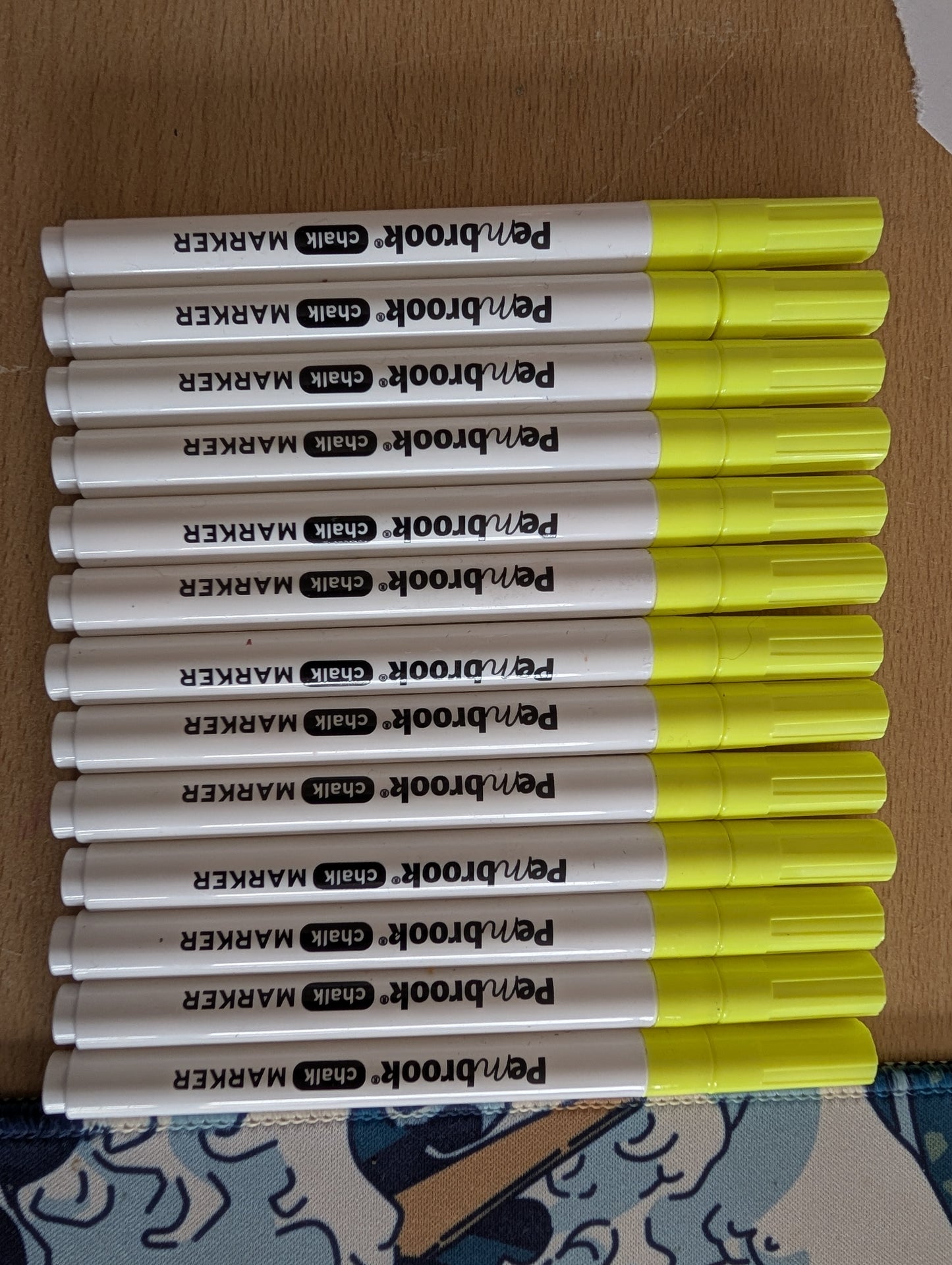 Yellow Chalk Pen