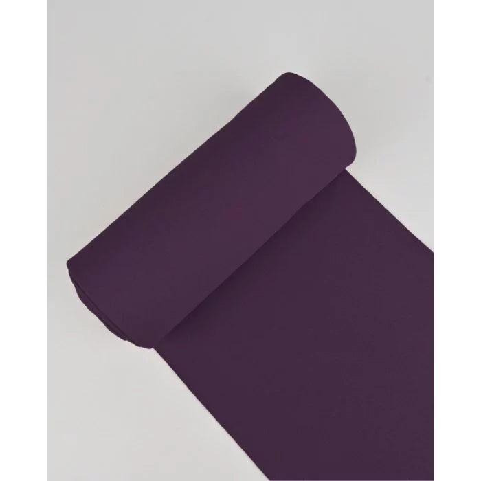 Purple Ribbing