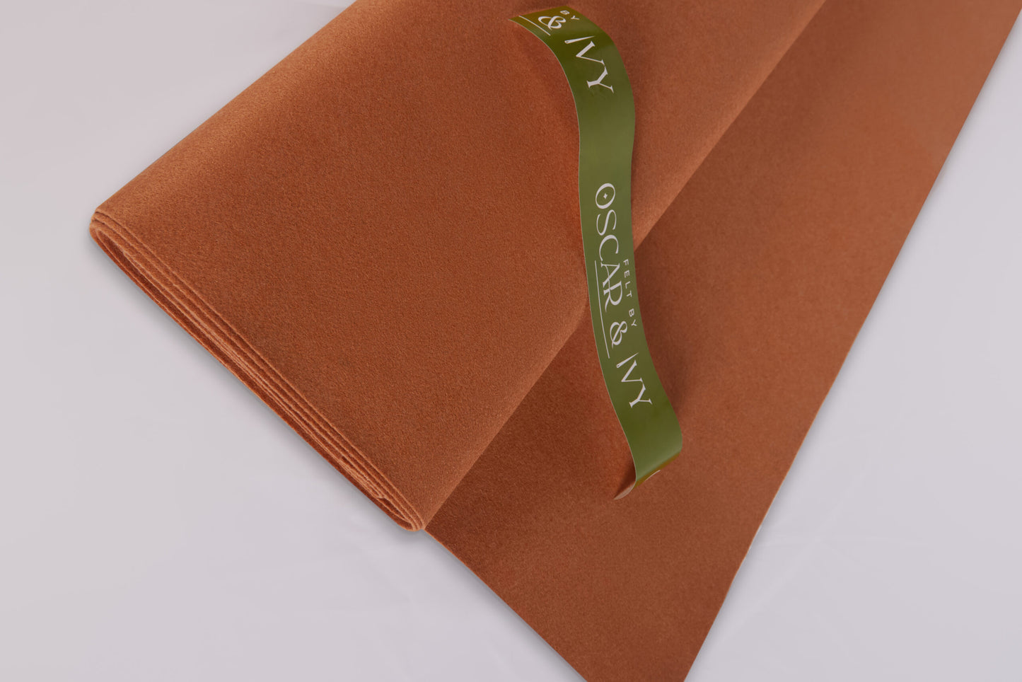 Felt - 36″/ 90cm wide, 30% wool, 70% viscose – colour 9 Golden Sand