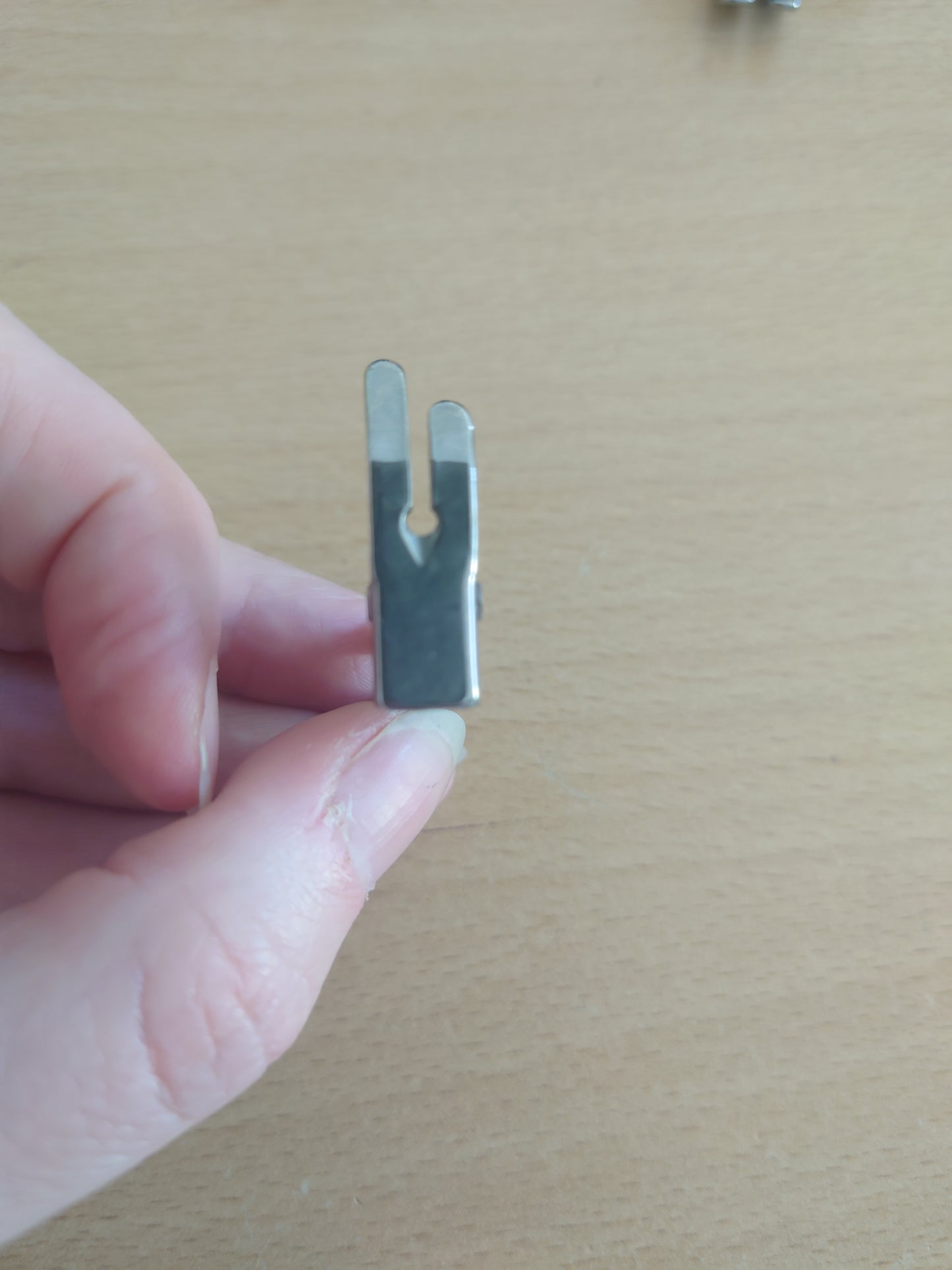 Industrial 3/8 in Foot