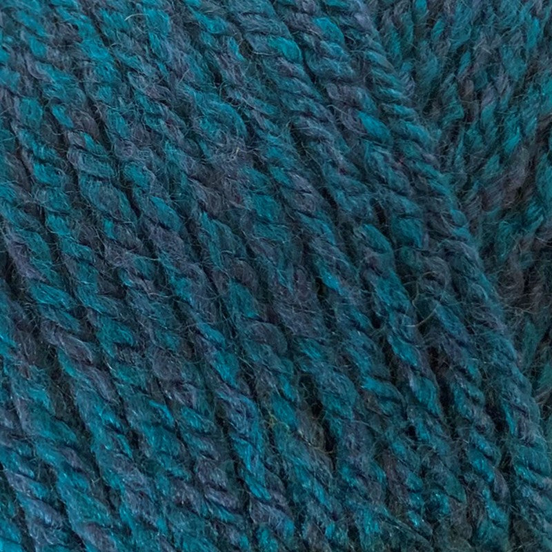 Fusion Chunky Yarn Petrol