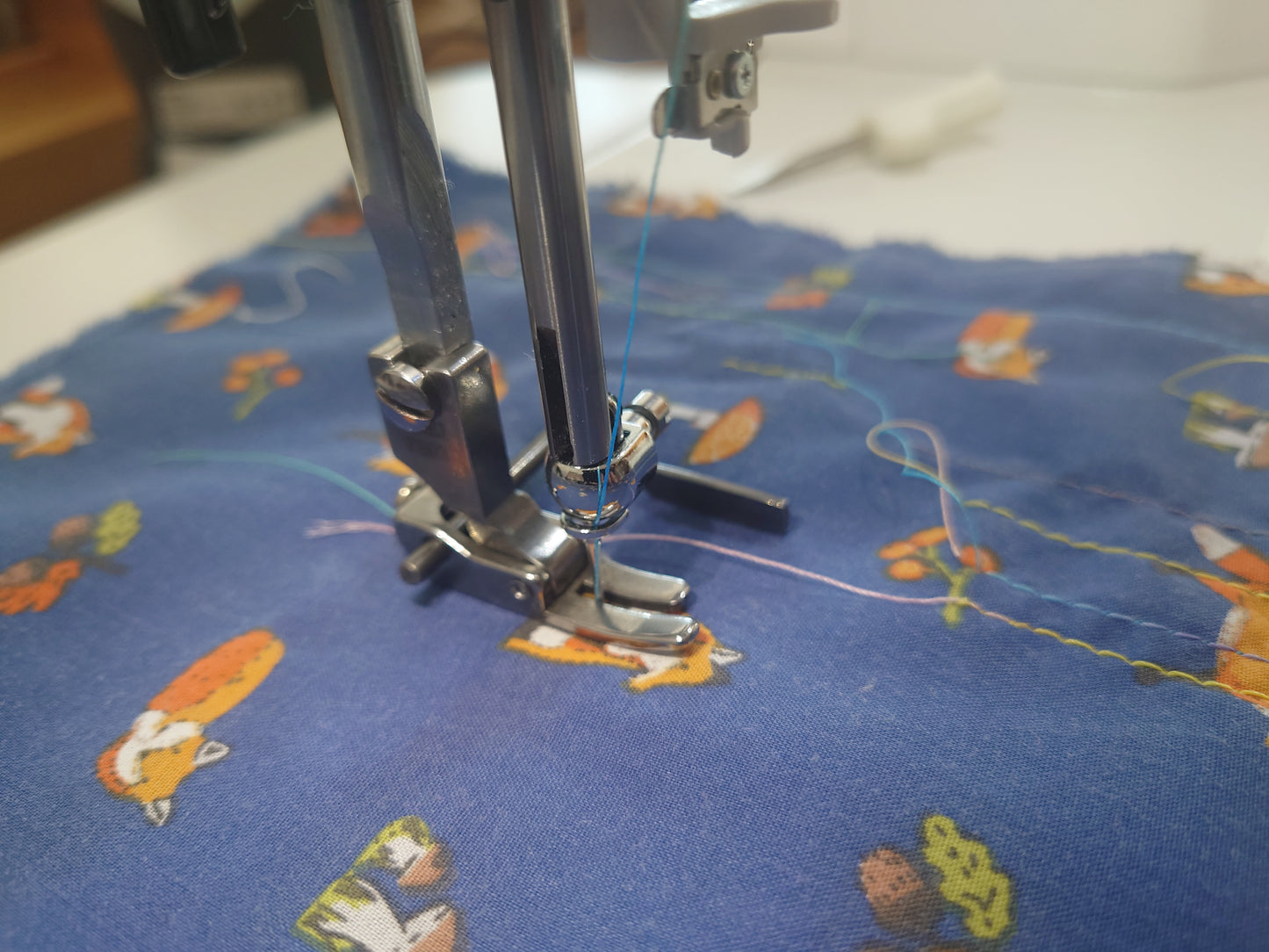 Industrial/HD9 Guide Presser Foot